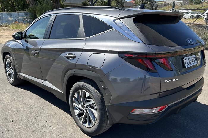 2024 Hyundai Tucson Elite