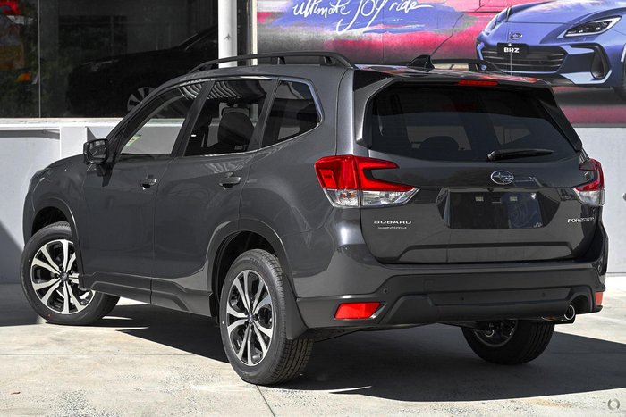 2024 Subaru Forester 2.5i Premium