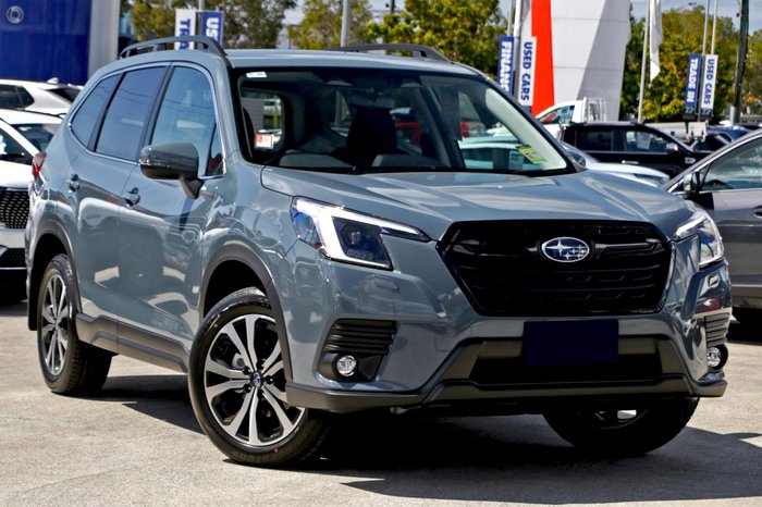 2024 Subaru Forester