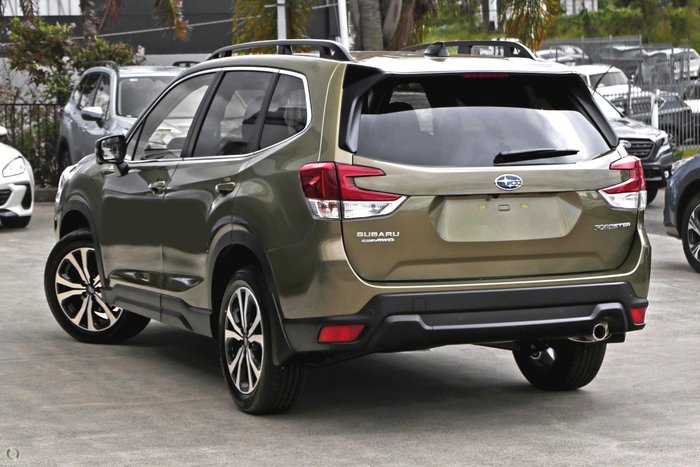 2024 Subaru Forester 2.5i Premium