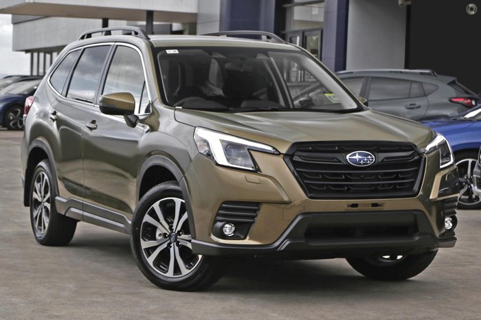 2024 Subaru Forester