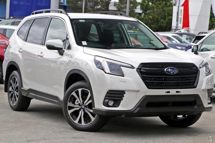 2024 Subaru Forester
