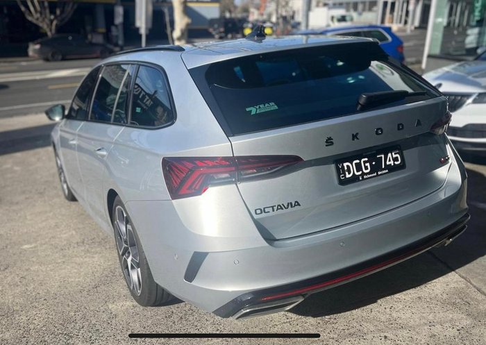 2024 SKODA Octavia RS