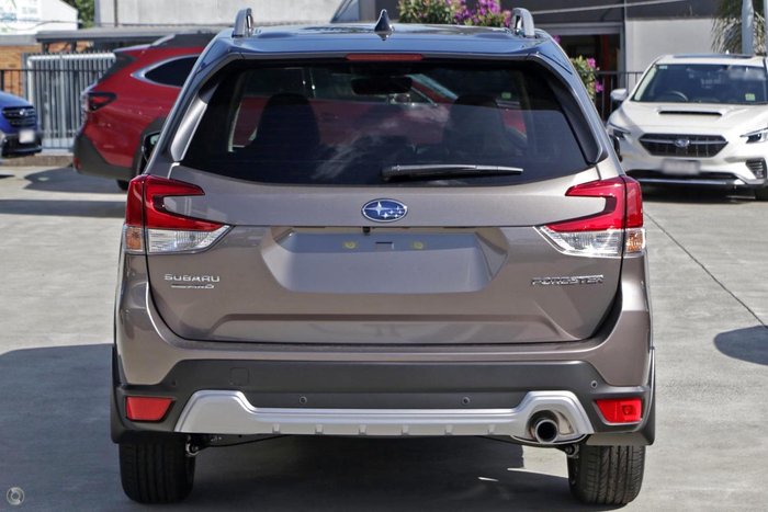 2024 Subaru Forester 2.5i-S