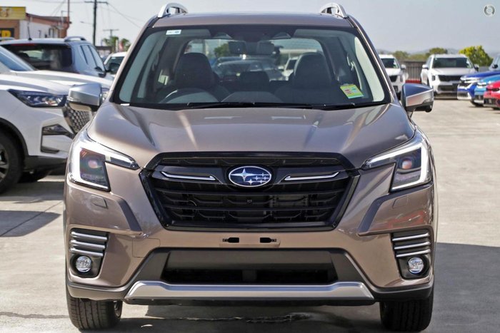2024 Subaru Forester 2.5i-S
