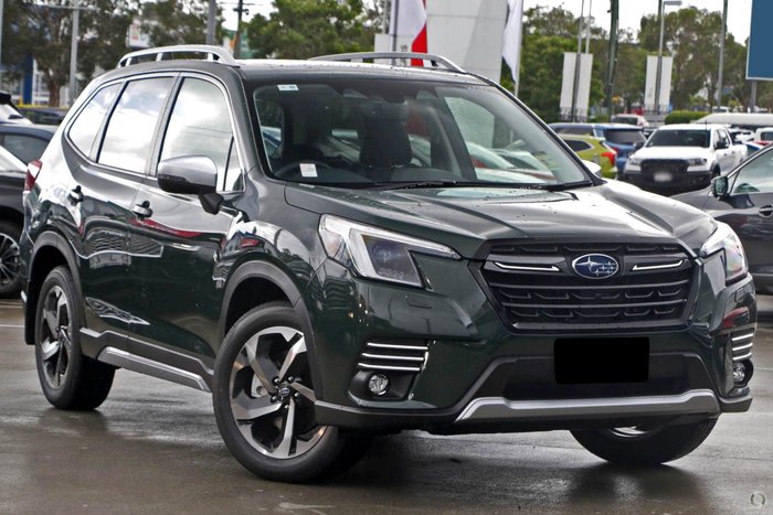 2024 Subaru Forester
