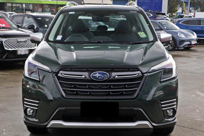 2024 Subaru Forester 2.5i-S