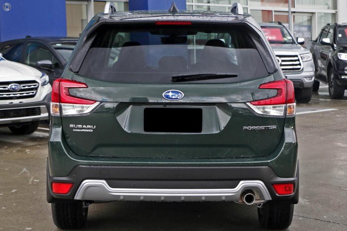 2024 Subaru Forester 2.5i-S