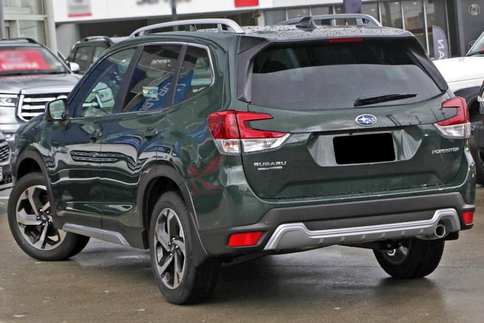 2024 Subaru Forester 2.5i-S