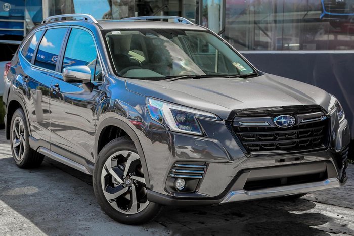 2024 Subaru Forester