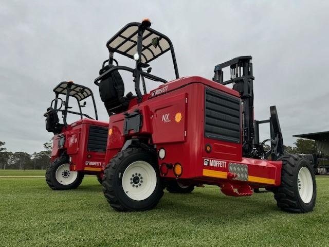 2024 Moffett M5 Nx 25.3 With Extra Reach