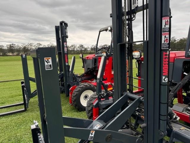 2024 Moffett M5 Nx 25.3 With Extra Reach