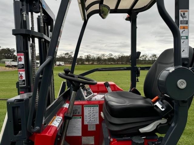 2024 Moffett M5 Nx 25.3 With Extra Reach