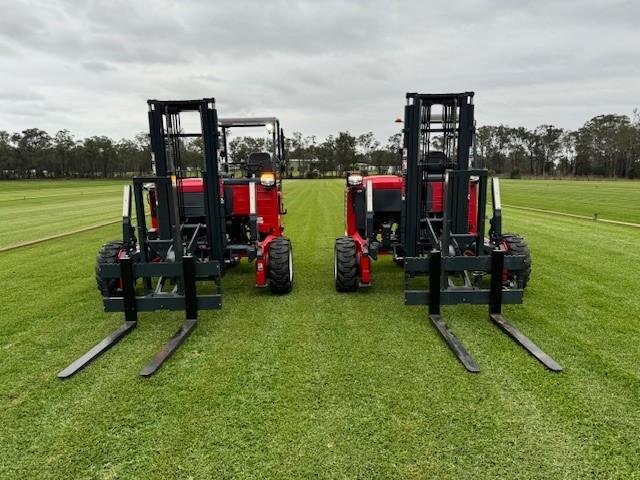 2024 Moffett M5 Nx 25.3 With Extra Reach