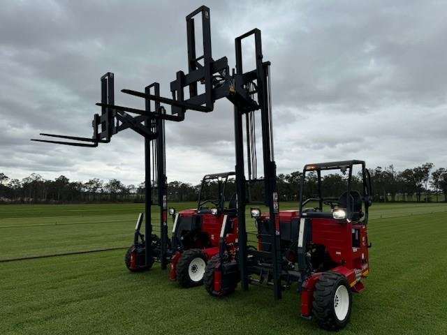 2024 Moffett M5 Nx 25.3 With Extra Reach