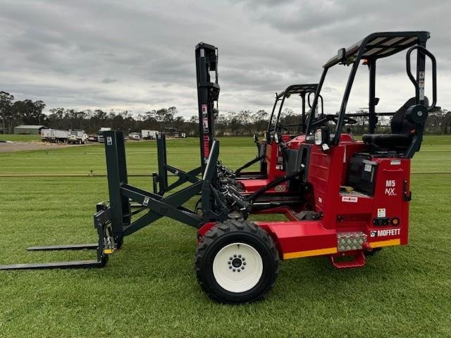 2024 Moffett M5 Nx 25.3 With Extra Reach