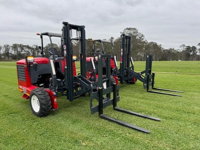 2024 Moffett M5 Nx 25.3 With Extra Reach