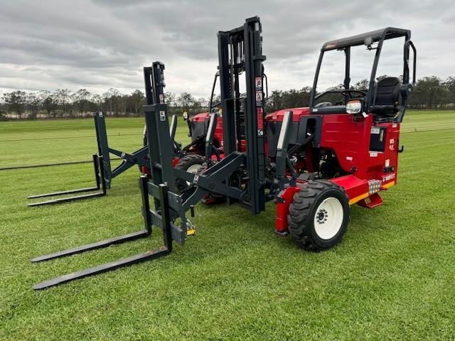 2024 Moffett M5 Nx 25.3 With Extra Reach