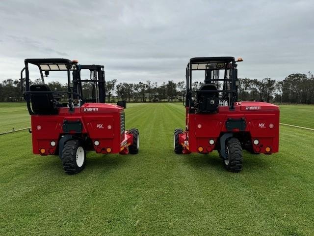 2024 Moffett M5 Nx 25.3 With Extra Reach