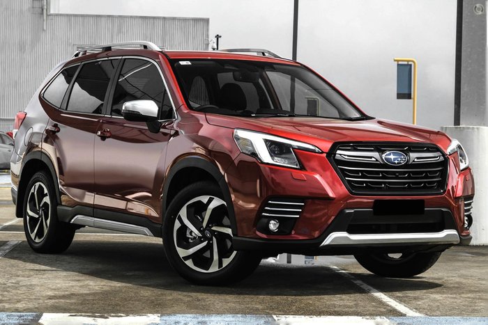 2024 Subaru Forester