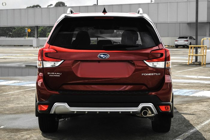 2024 Subaru Forester 2.5i-S