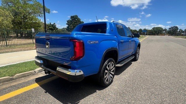 2024 Volkswagen Amarok TSI452 Aventura