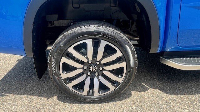 2024 Volkswagen Amarok TSI452 Aventura