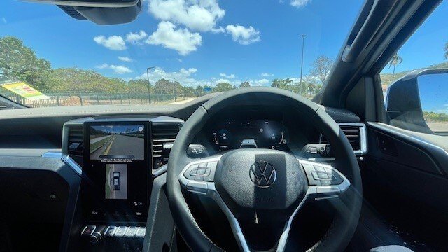 2024 Volkswagen Amarok TSI452 Aventura