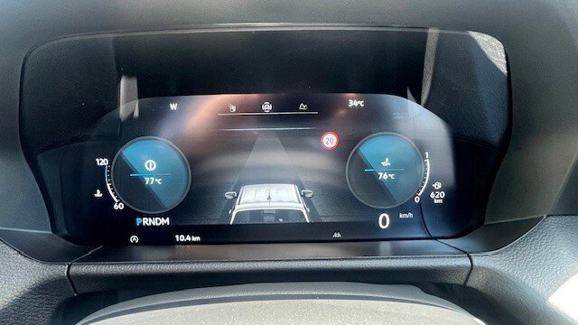 2024 Volkswagen Amarok TSI452 Aventura