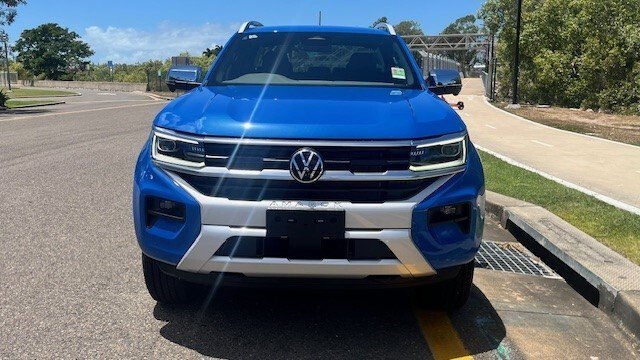 2024 Volkswagen Amarok TSI452 Aventura