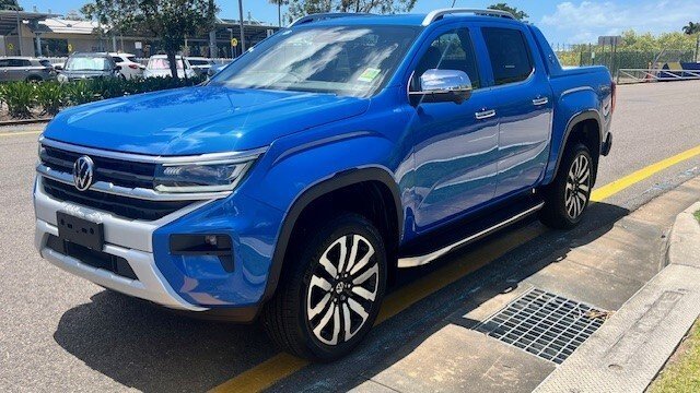 2024 Volkswagen Amarok TSI452 Aventura