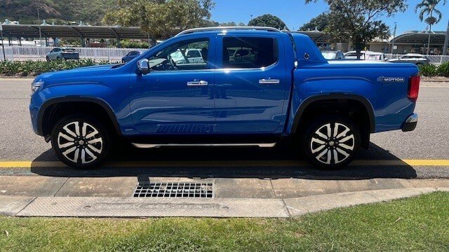 2024 Volkswagen Amarok TSI452 Aventura