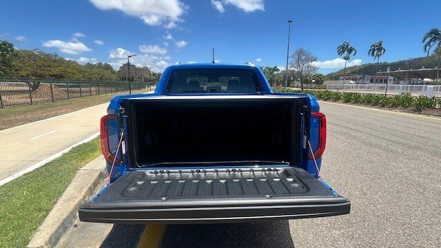 2024 Volkswagen Amarok TSI452 Aventura