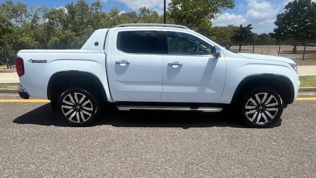 2024 Volkswagen Amarok TDI600 Aventura