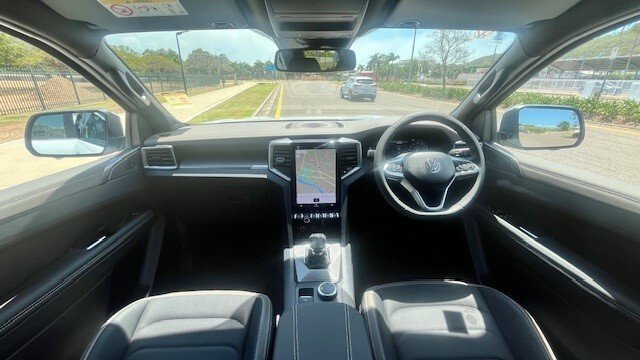 2024 Volkswagen Amarok TDI600 Aventura