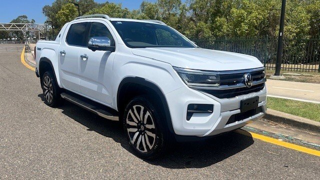 2024 Volkswagen Amarok TDI600 Aventura