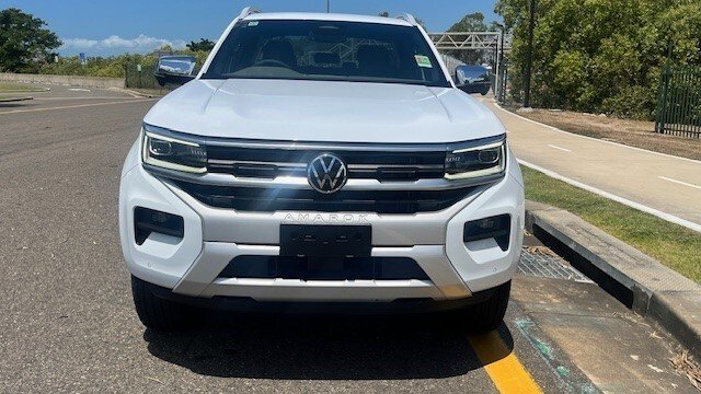 2024 Volkswagen Amarok TDI600 Aventura
