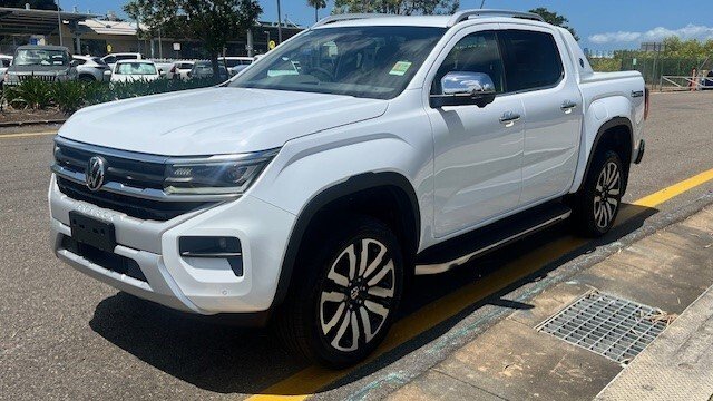 2024 Volkswagen Amarok TDI600 Aventura
