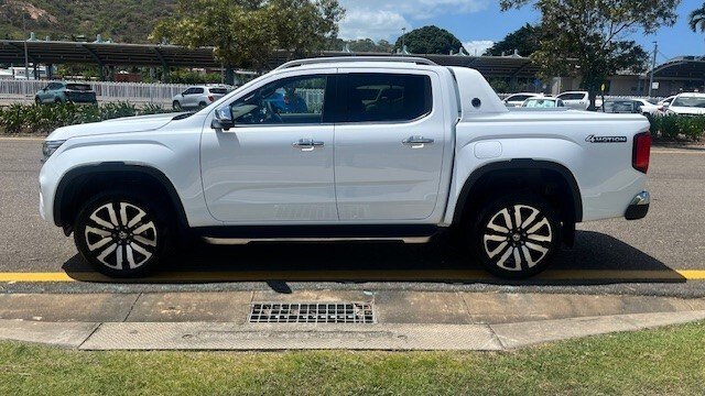 2024 Volkswagen Amarok TDI600 Aventura