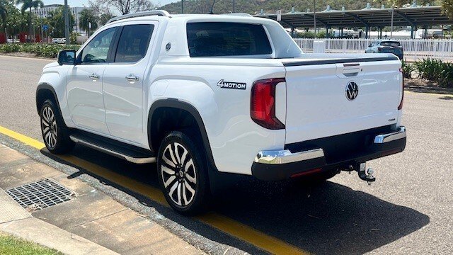 2024 Volkswagen Amarok TDI600 Aventura