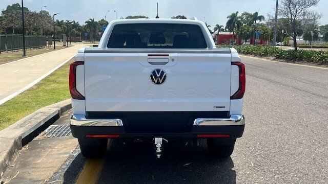 2024 Volkswagen Amarok TDI600 Aventura
