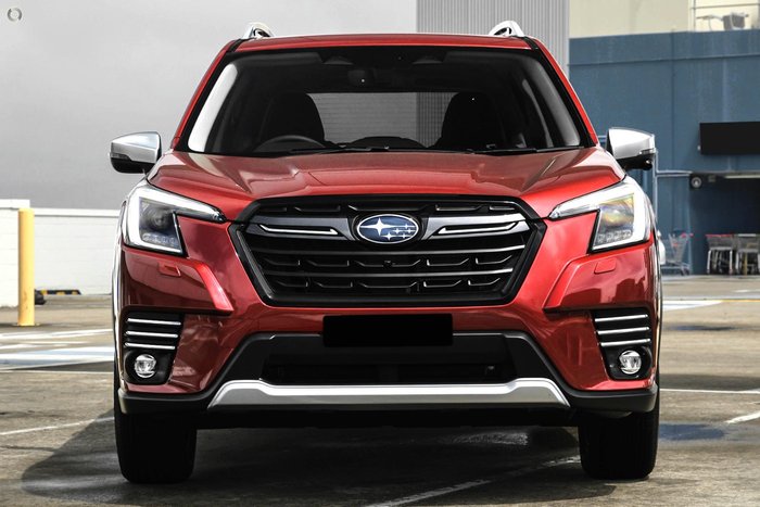 2024 Subaru Forester 2.5i-S