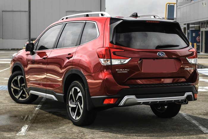 2024 Subaru Forester 2.5i-S