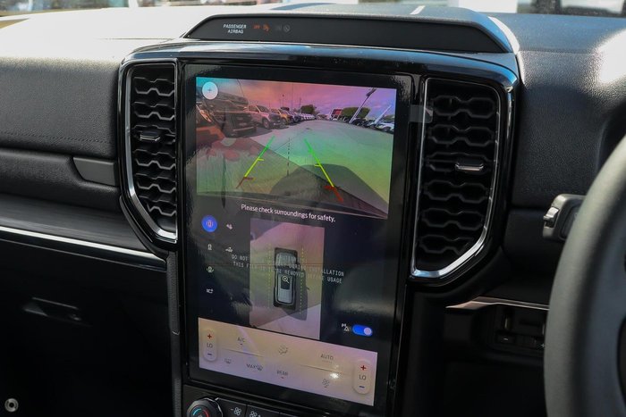 2024 Ford Everest Trend