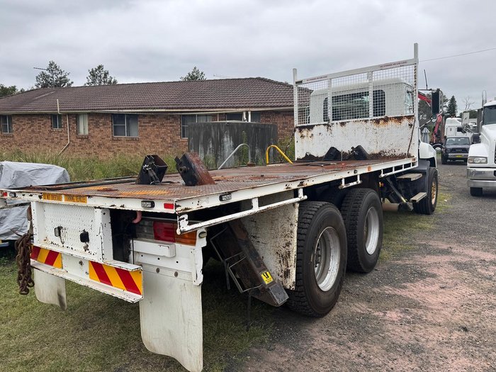 2006 Mack Metro-Liner