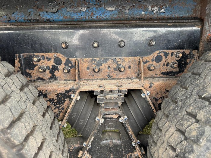 2006 Mack Metro-Liner