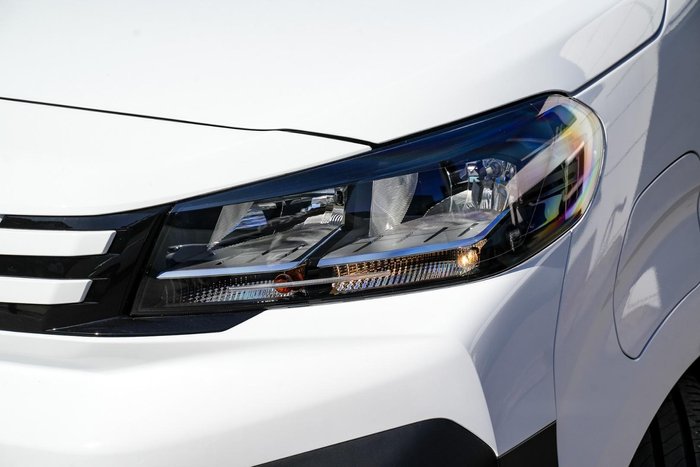 2024 Peugeot E-Expert Pro eK0 Ice White