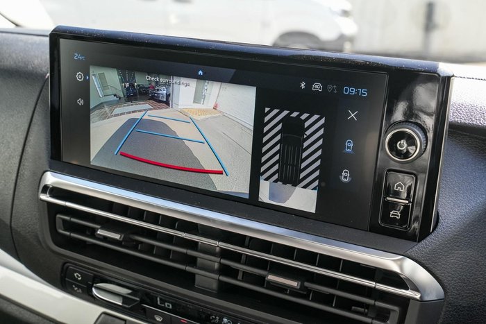 2024 Peugeot E-Expert Pro eK0 Ice White