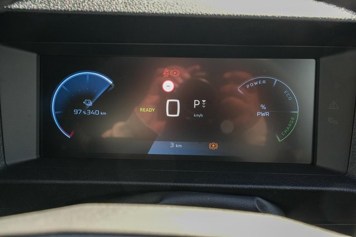 2024 Peugeot E-Expert Pro eK0 Ice White