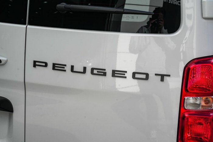 2024 Peugeot E-Expert Pro eK0 Ice White